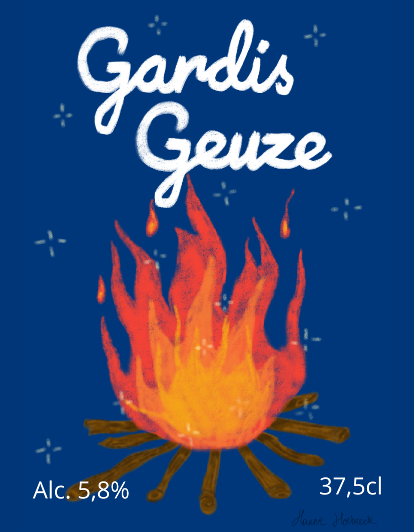 1 Fles - willekeurig label